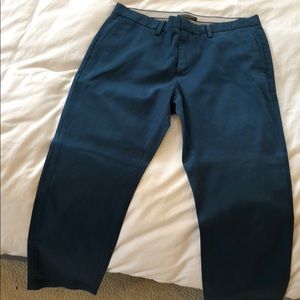 Men’s banana republic pants